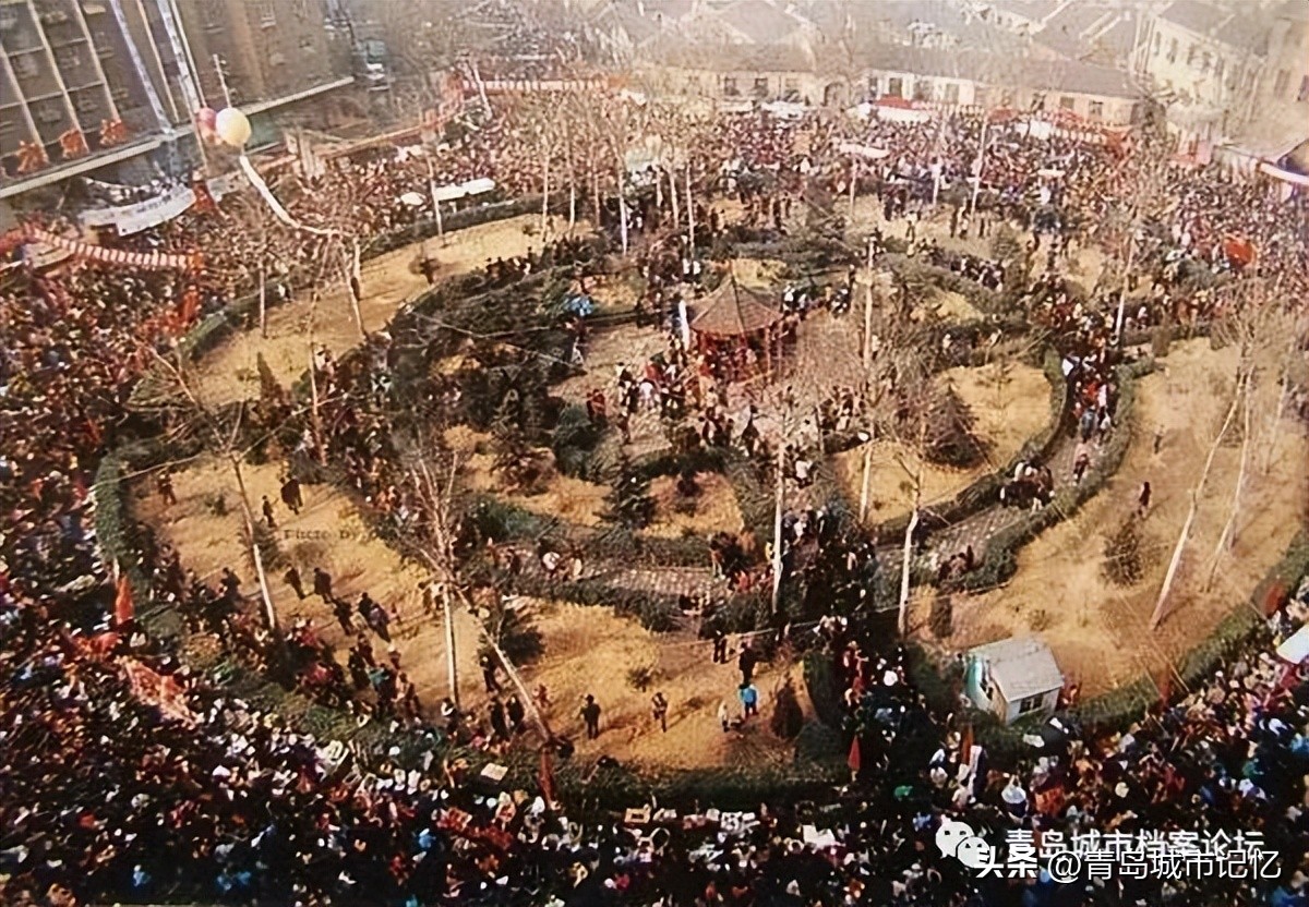 1949—2022,青岛七十三年!(下篇)