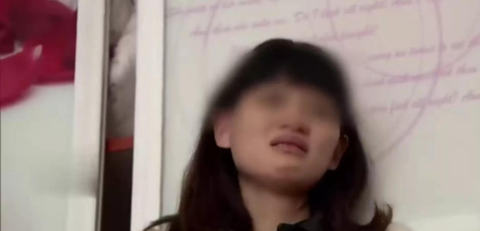 女孩六年前偷偷生下富二代孩子,年轻女孩为富二代男友生下儿子