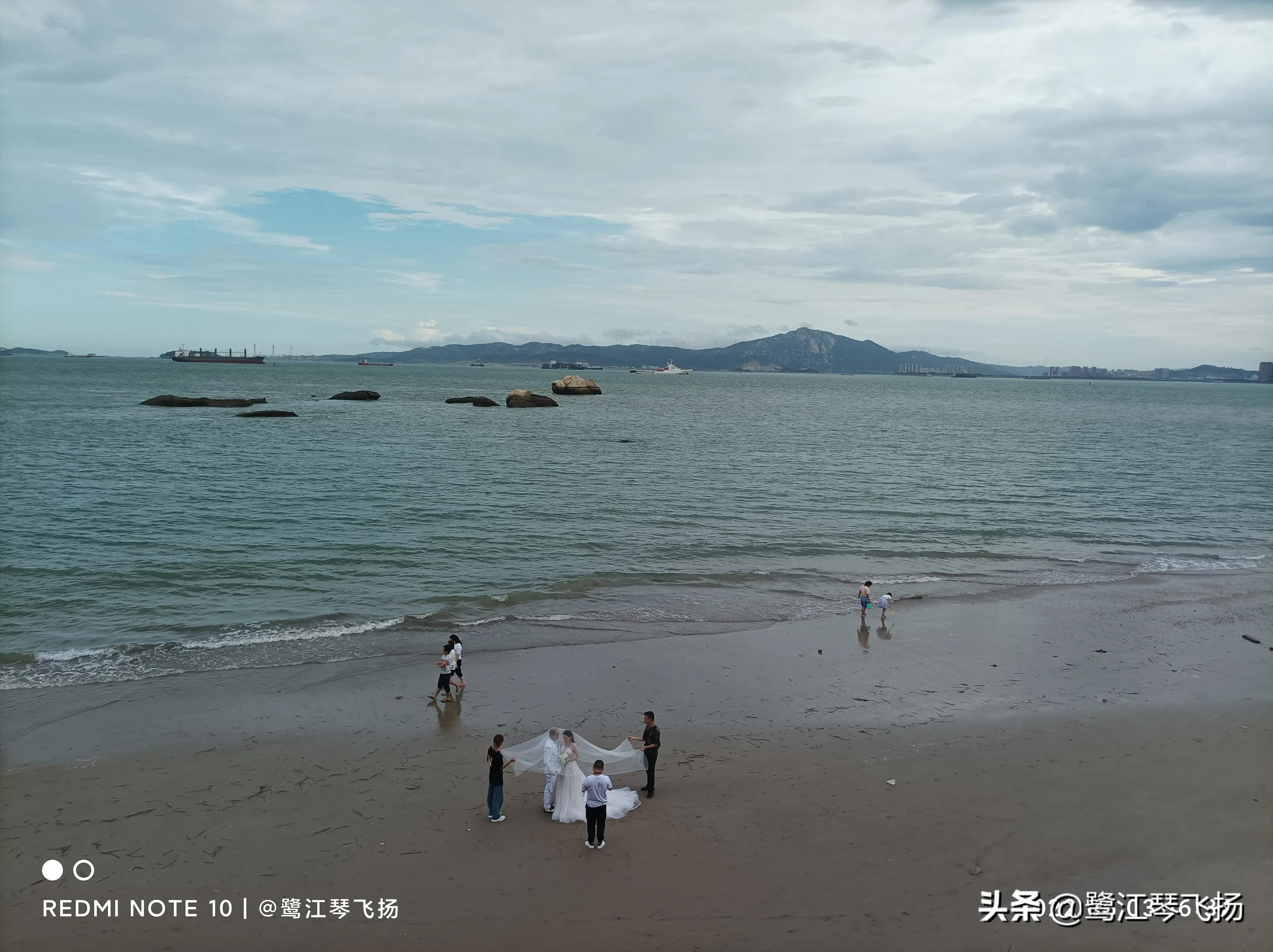 厦门六月的海,厦门的六月