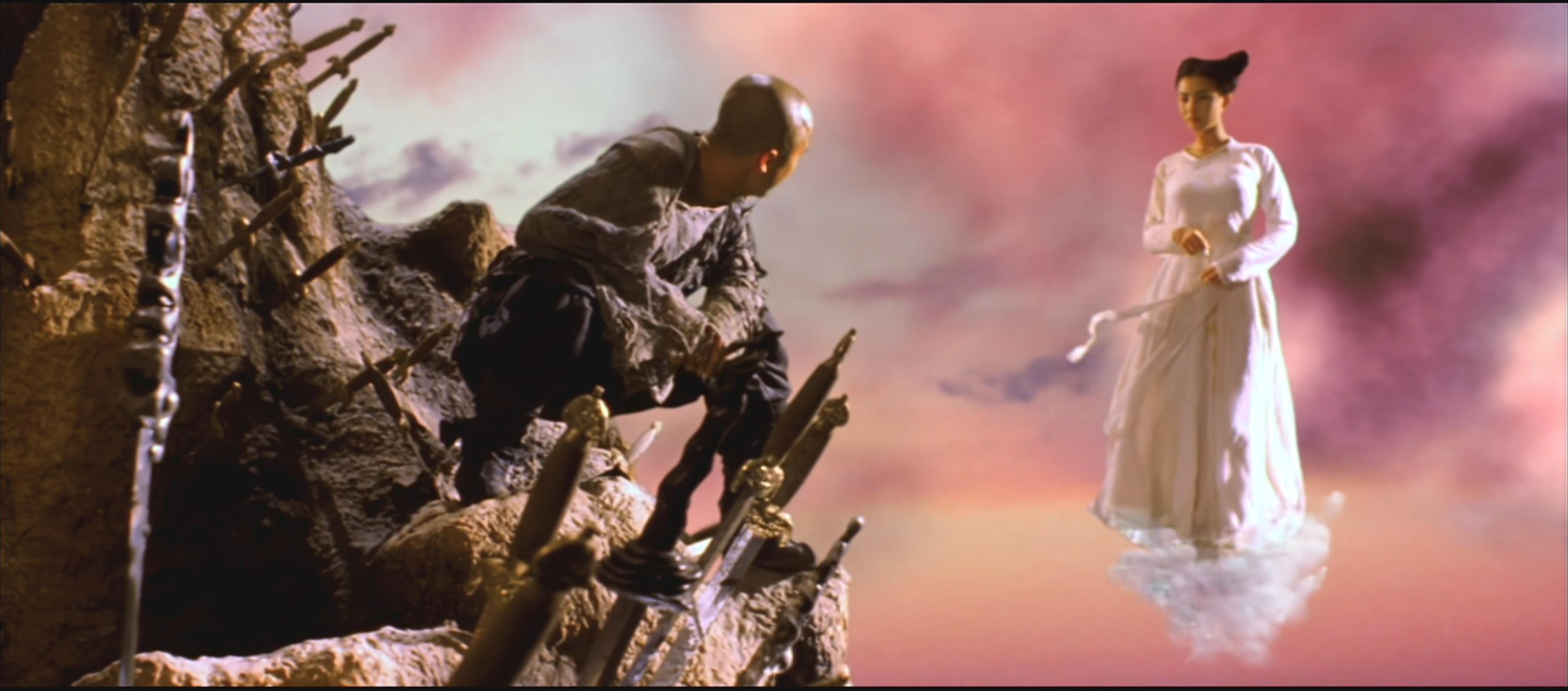 21年过去了,蜀山传之后又一部玄幻片