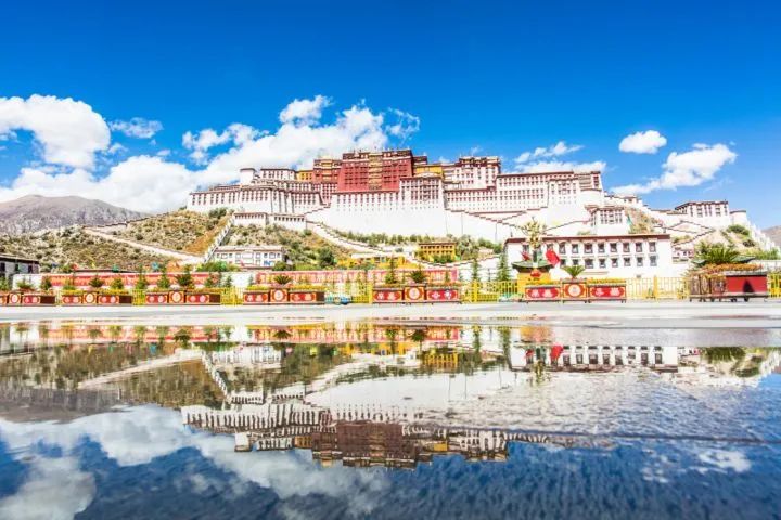 西藏和西北旅游攻略,藏西都有哪些地方旅游