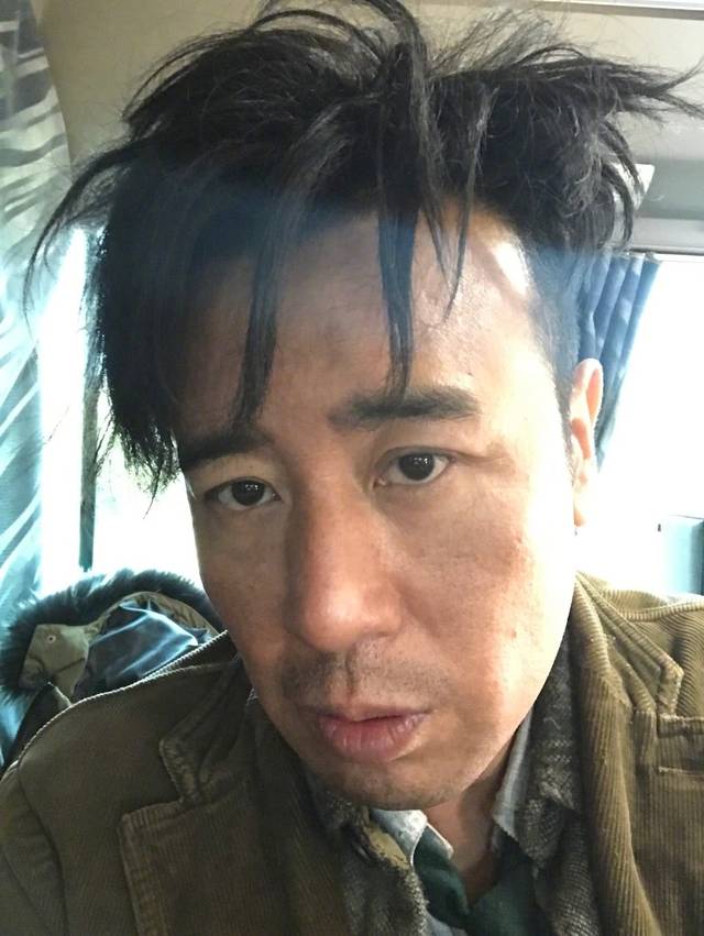 于和伟在娱乐圈什么地位,于和伟感言