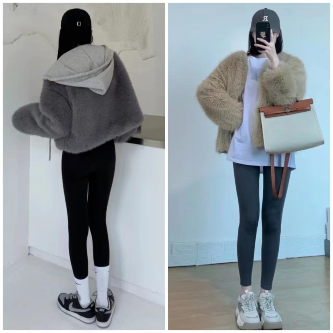 瑜伽裤穿出自然不做作风情,瑜伽裤穿出高级感