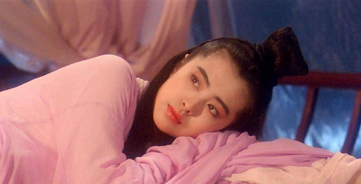 揭秘王祖贤的十段绯闻情史,42岁王祖贤近况