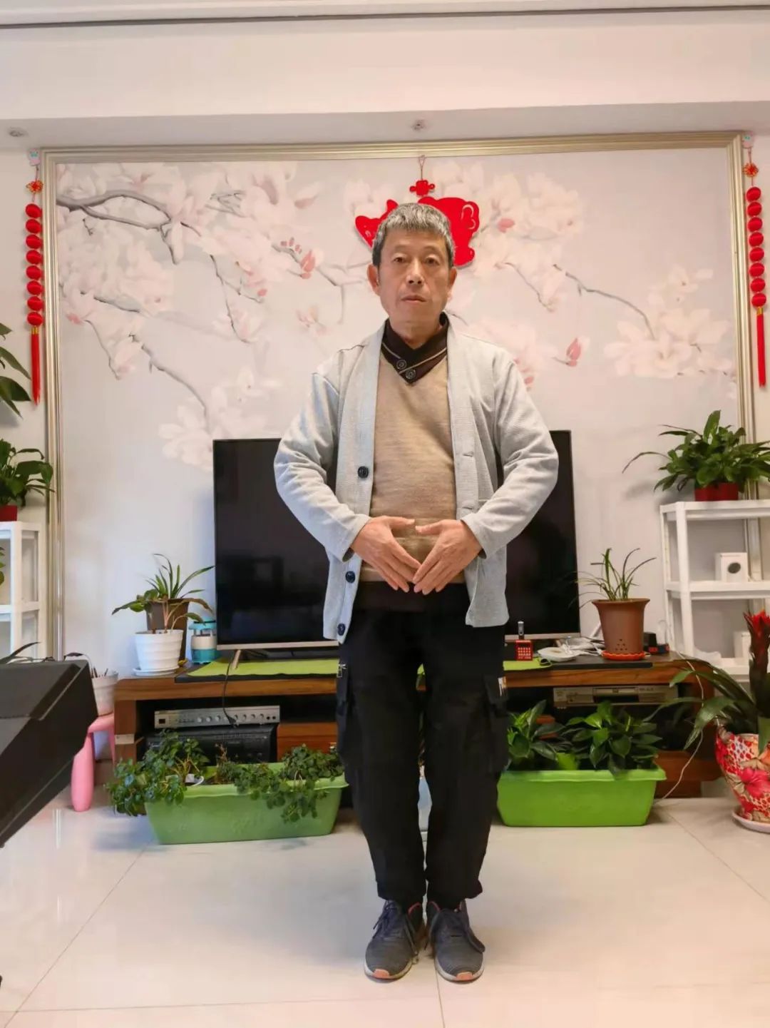 站桩使人脱胎换骨,站桩让人变聪明