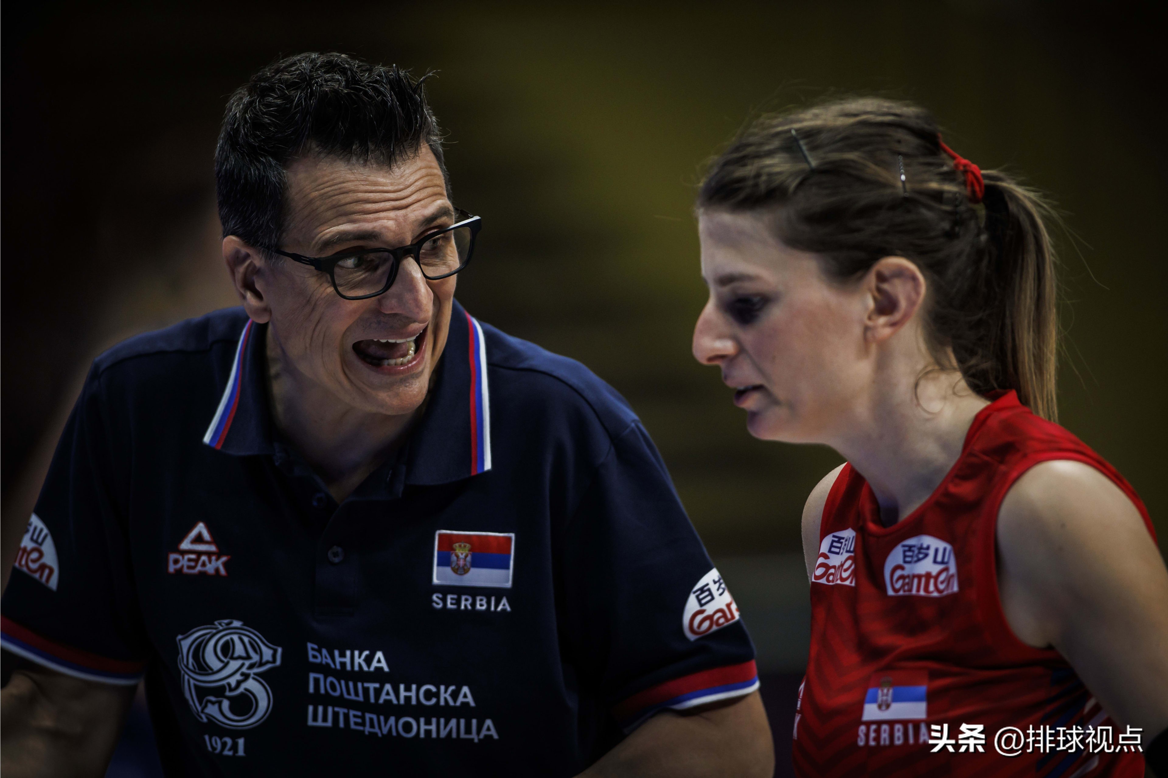 日本女排与塞尔维亚女排比赛前瞻,塞尔维亚女排四连败