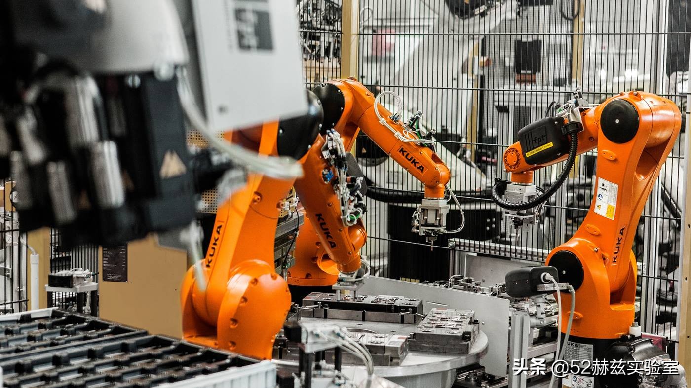 库卡机器人为什么被美的收购了,库卡机器人剩余股份被美的收购