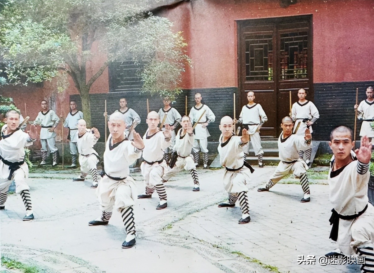 70年代武侠片梁小龙,梁小龙拍的80年代武侠电影