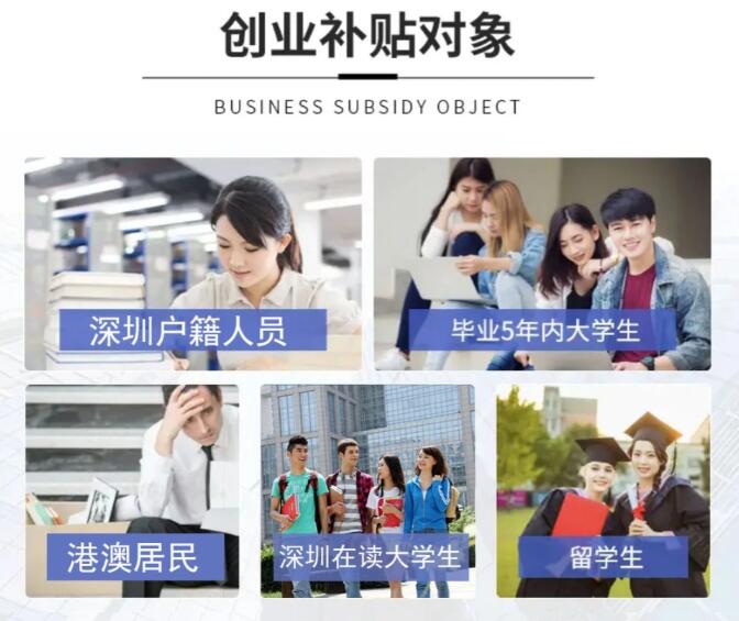 深圳创业补贴政策2023去哪里领取,2024创业补贴深圳需要什么条件