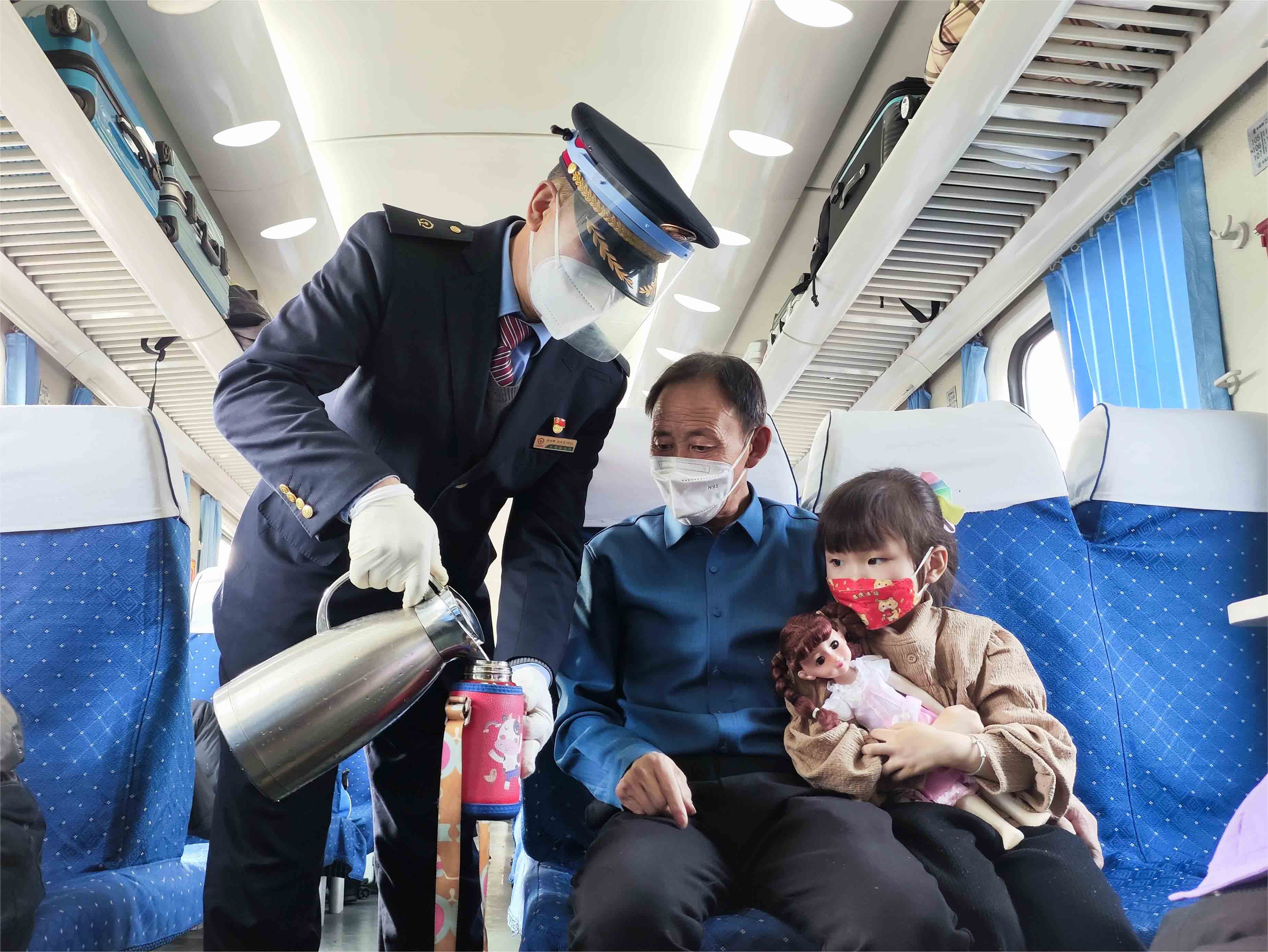 交广会客厅｜难舍42年列车情