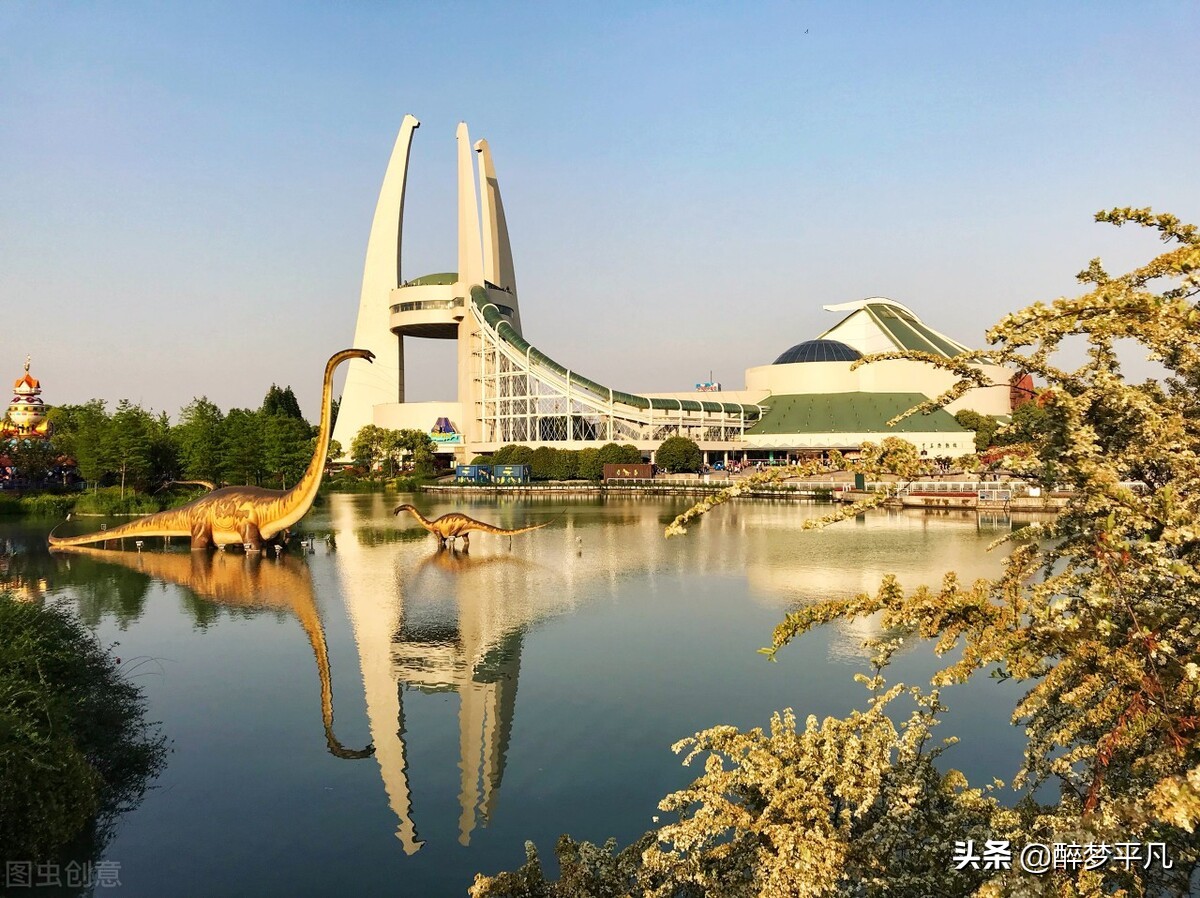 常州环球恐龙城是5a吗,常州环球恐龙城休闲度假区