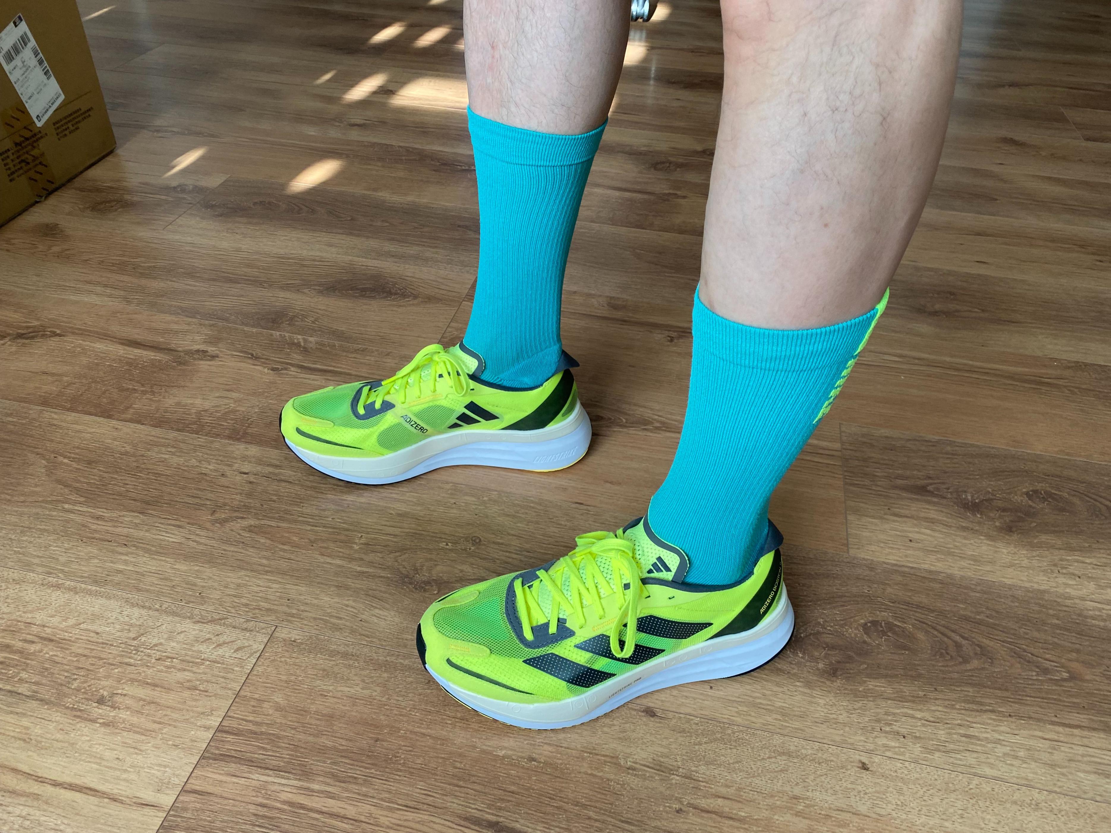 耐克薄款跑步袜,加厚跑步袜子速干nike