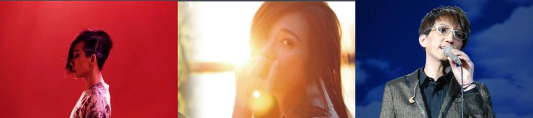 2000年以后中国乐坛黄金十年,2000年乐坛排名