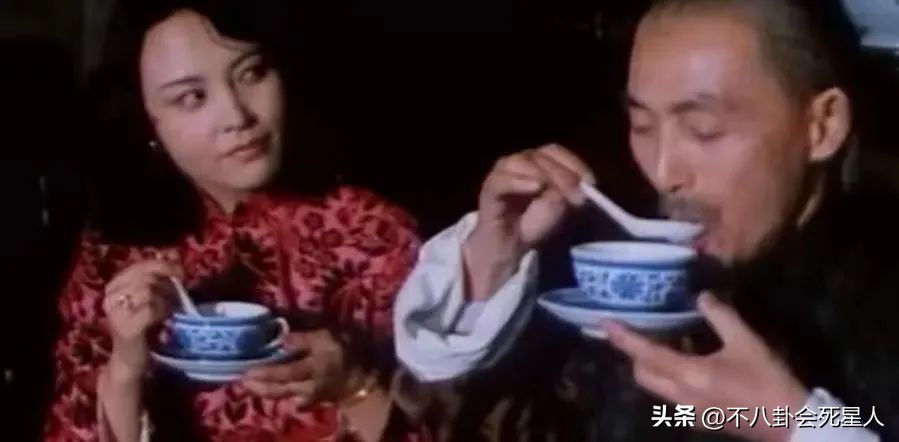 干练精致气场强大陈数饰演的角色,陈数和刘晓庆