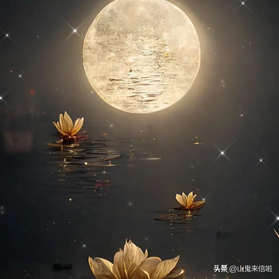 中秋佳节相关的经典诗词,关于中秋乡愁的经典诗词