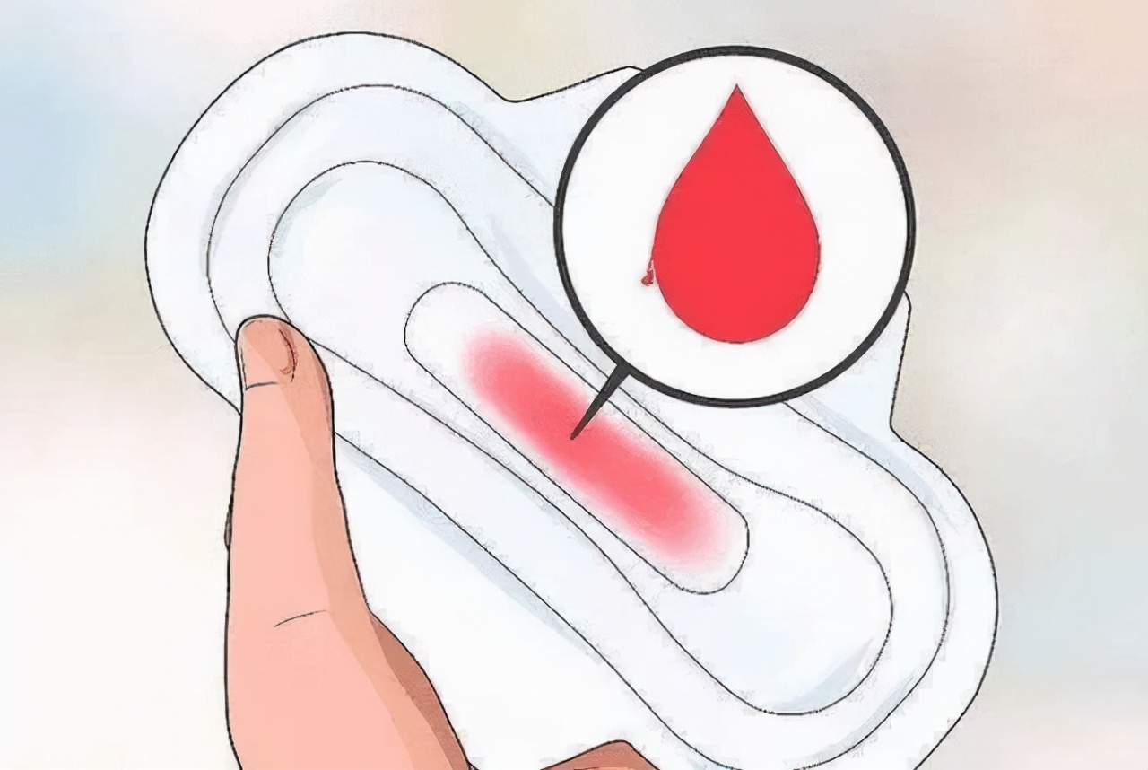 女性经期站久了会觉得下身有坠痛感原因有这三种