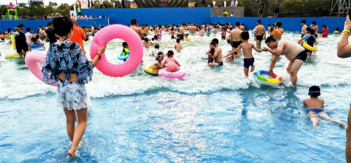 梦桃源海啸池开放时间,洛阳梦桃源温泉现在开放吗