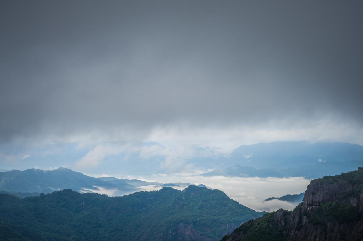 不用爬到山顶也能看到的美景,不用爬风景又好的山
