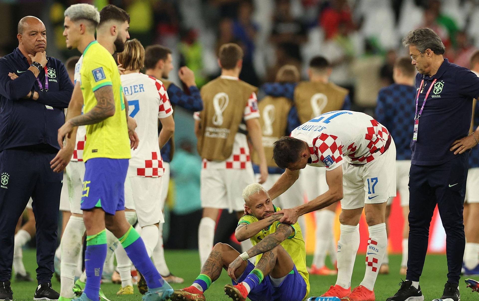 巴西输球真实分析,巴西输球的原因