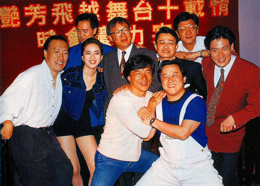 曾志伟回应蓝洁瑛事情,曾志伟蓝洁瑛事件新闻发布会