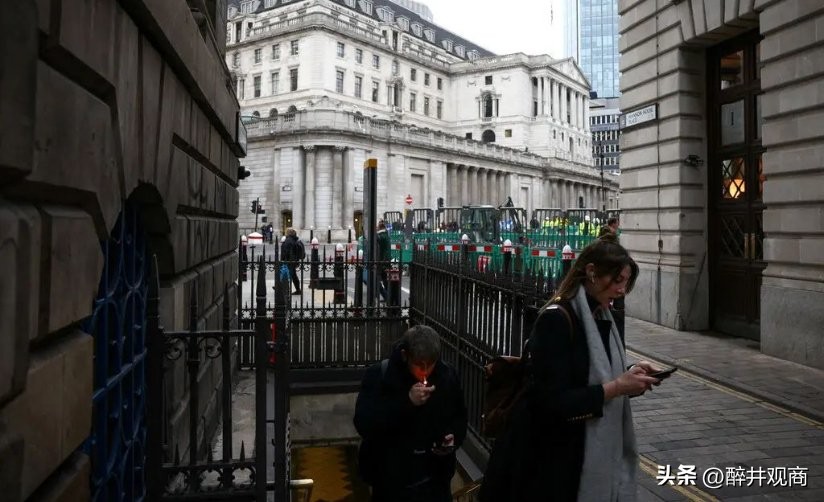 美联储停止加息英国经济有利吗,美联储宣布加息人民币为什么跌