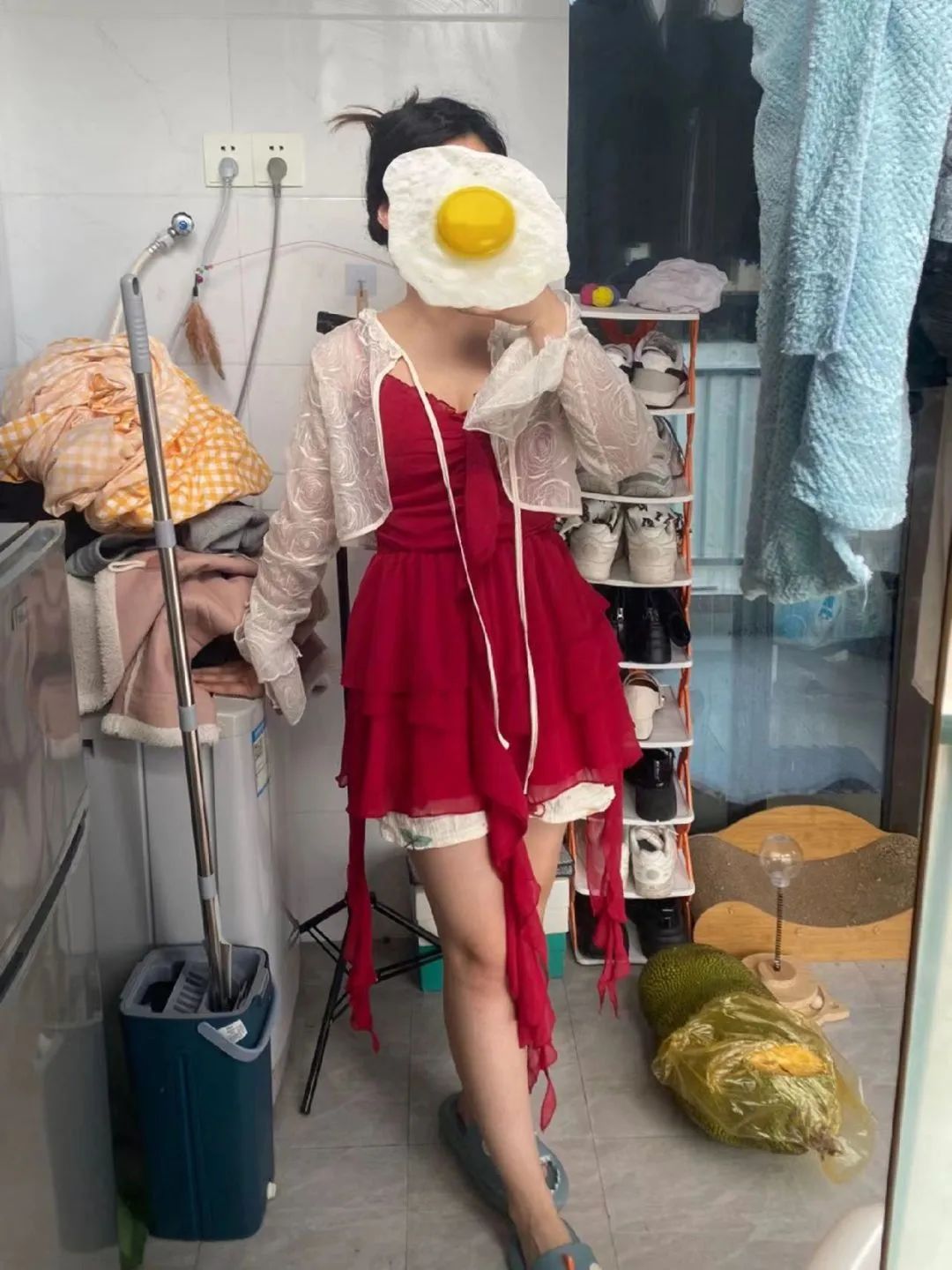 女生穿裙子最小心什么,不适合穿裙子的女生应该怎么穿