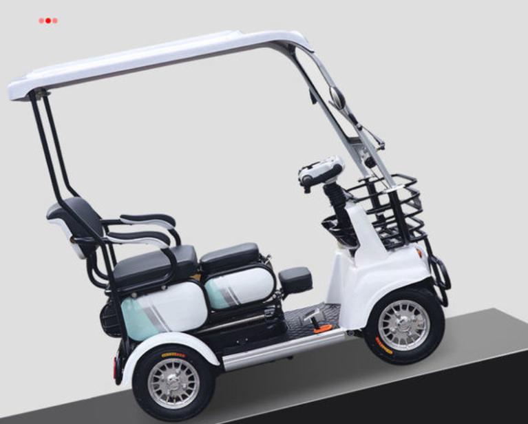 老年代步三轮车哪款车型比较宽,3万以下续航最好的老年代步车