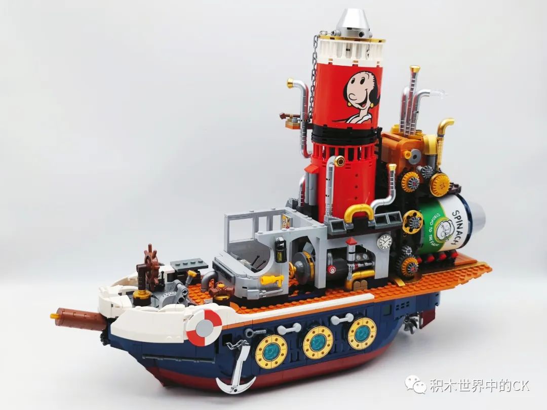 这是一艘什么船,这是一艘船