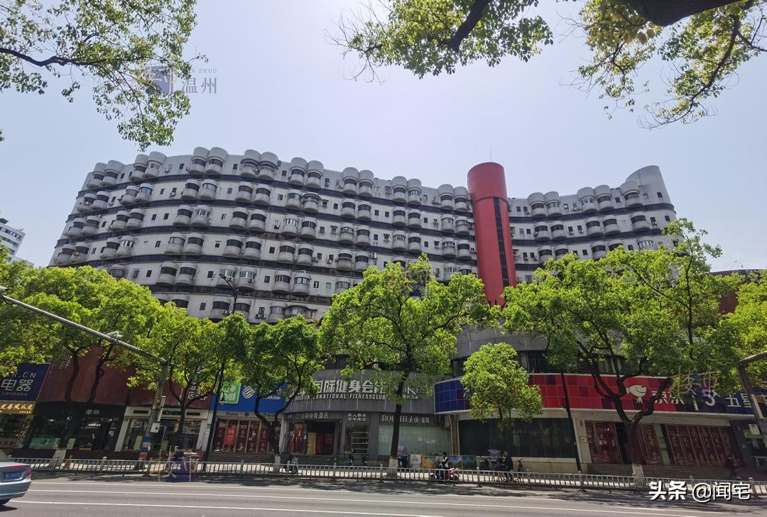 温州的商业街现状,温州最繁华的商圈