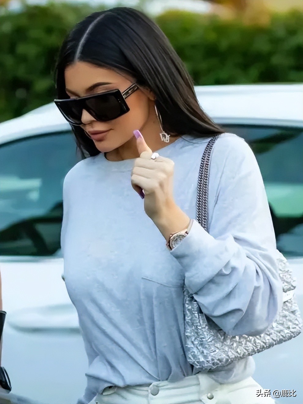 女明星一般戴哪款手表,明星戴的腕表有哪些