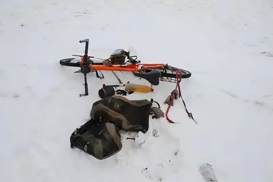 读《北方的空地》：人生才是探险，出世入世，不过一个转身