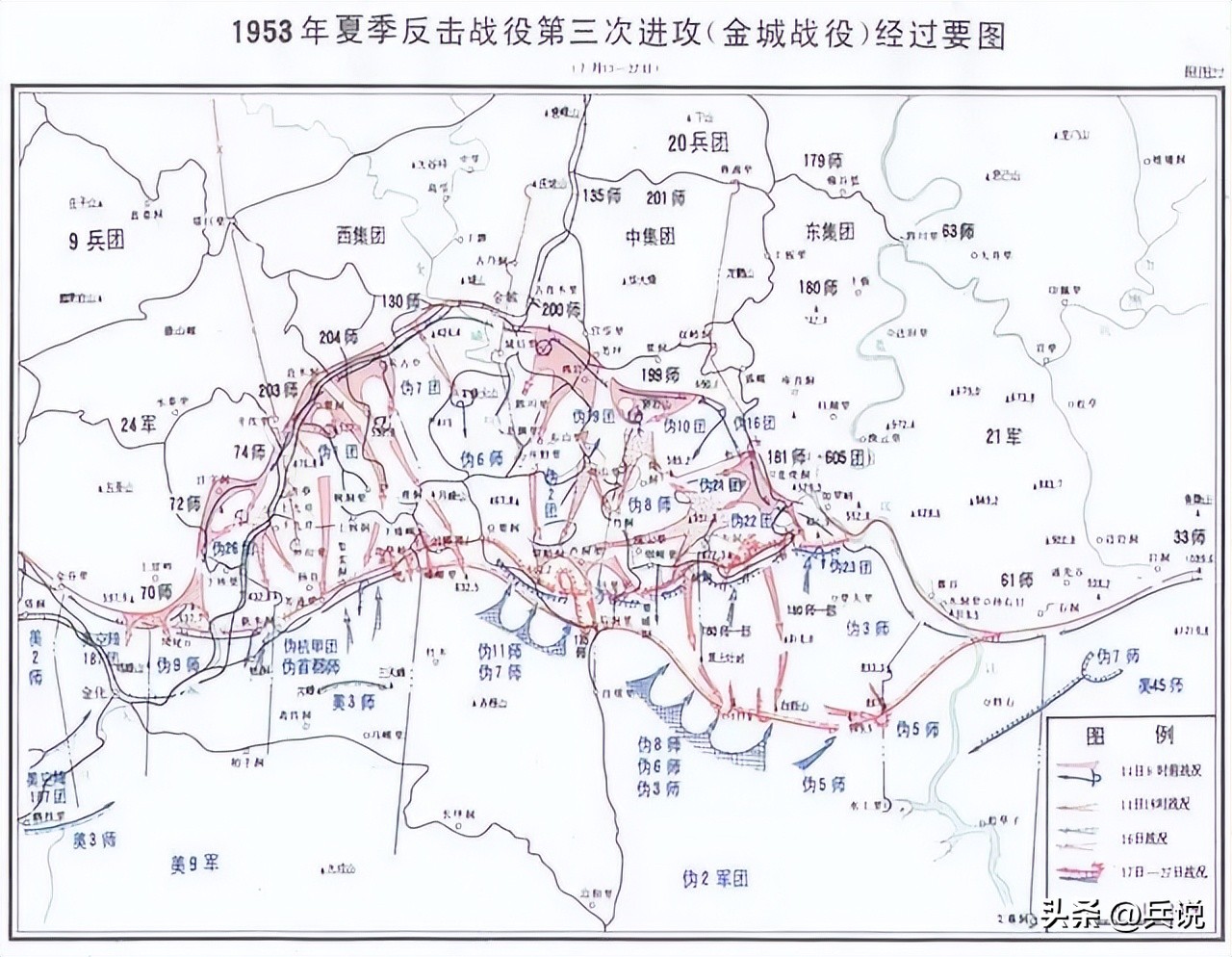 杨勇如何教训李承晚,杨勇朝鲜战争