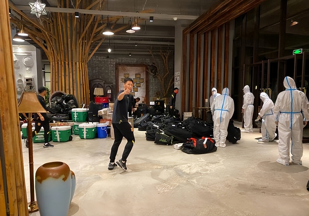 国足最新消息苏州,国足去苏州被拒