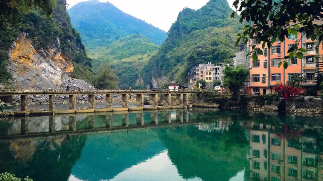 世界长寿之乡河池,广西巴马长寿之乡