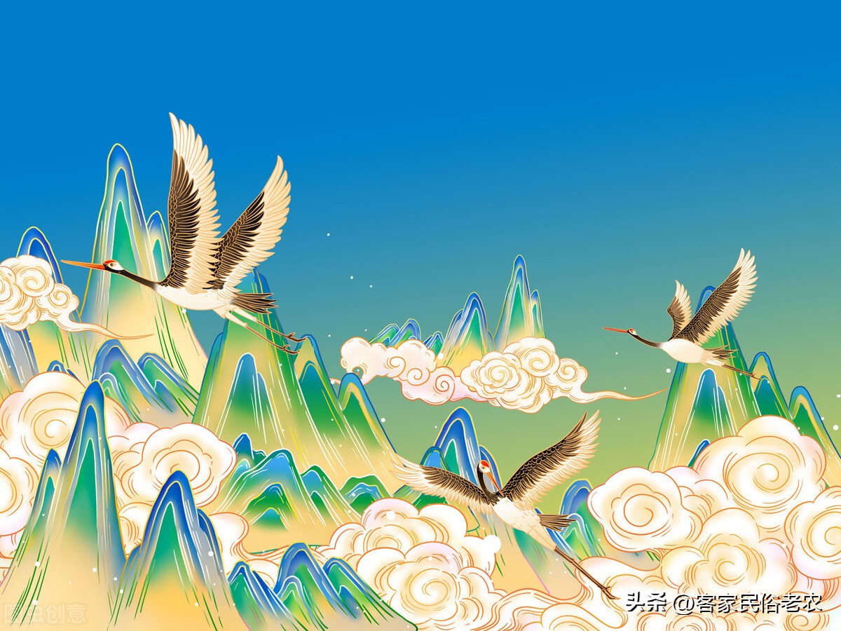 重阳节民间传说故事50字,重阳节民间传说的图片