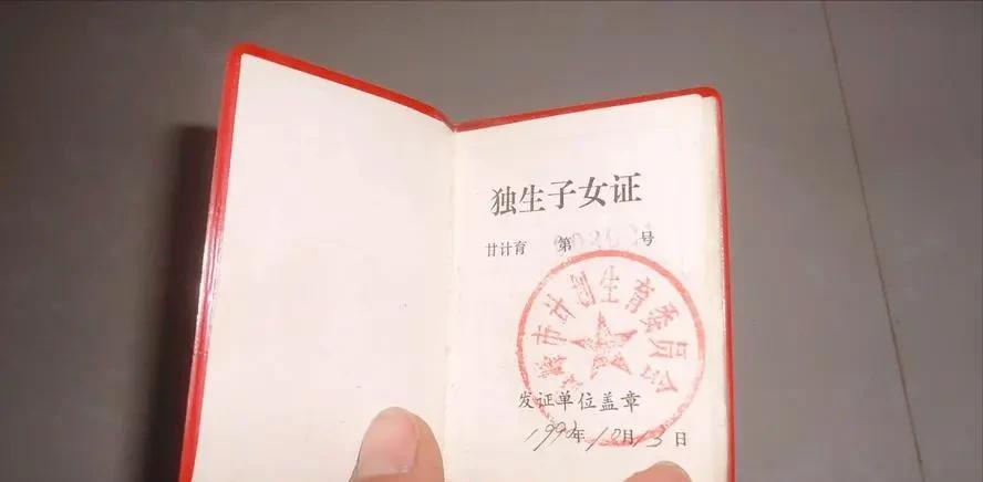 独生子女证丢了怎么补,有独生子女证怎么领钱