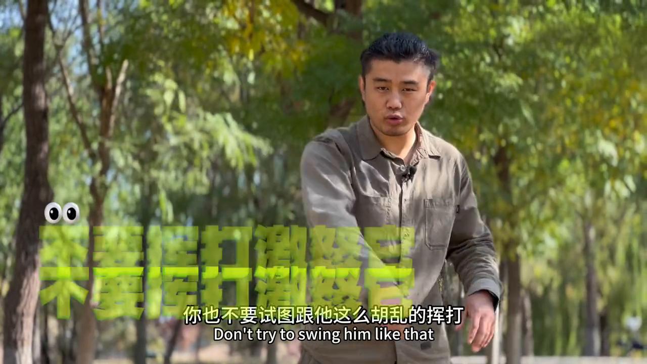 如果你遇到恶犬袭击怎么办,恶犬准备攻击你如何把它赶走