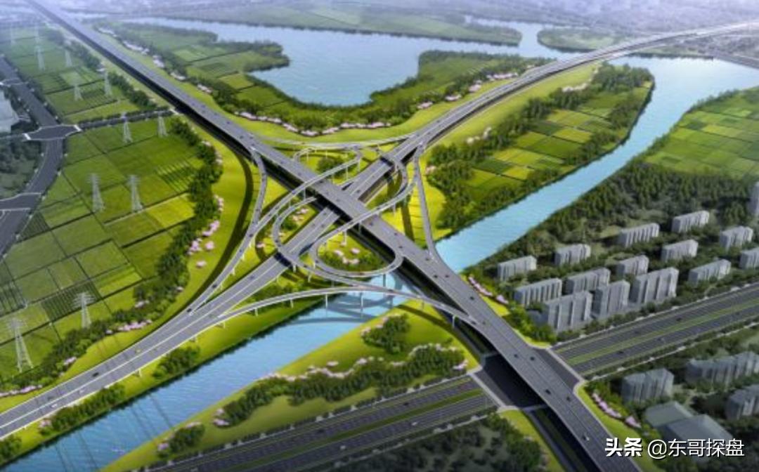 陇海高架快速路东延一期招标,陇海高架快速路东延