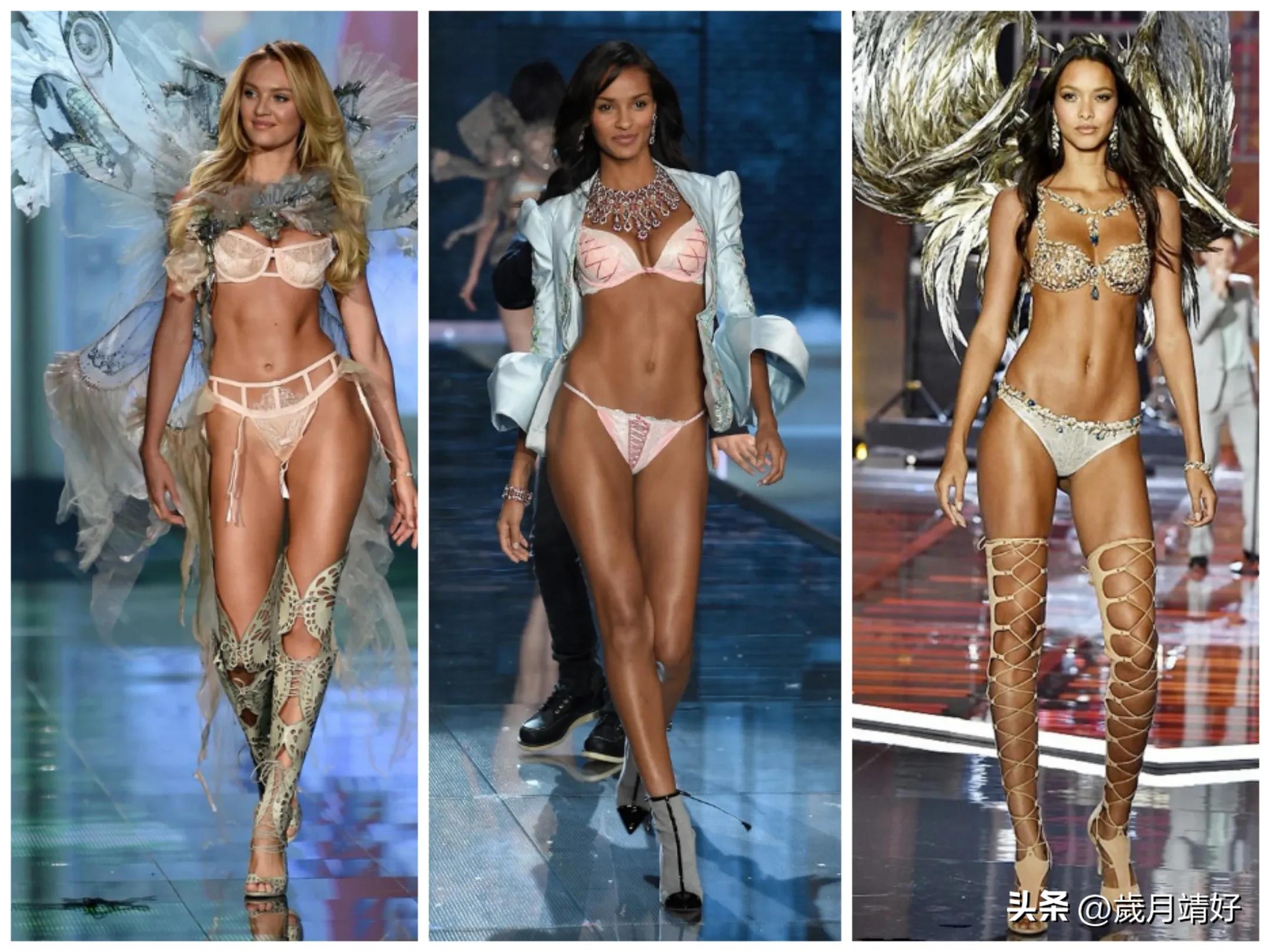 维密马甲线图片,维密天使的魅力图片