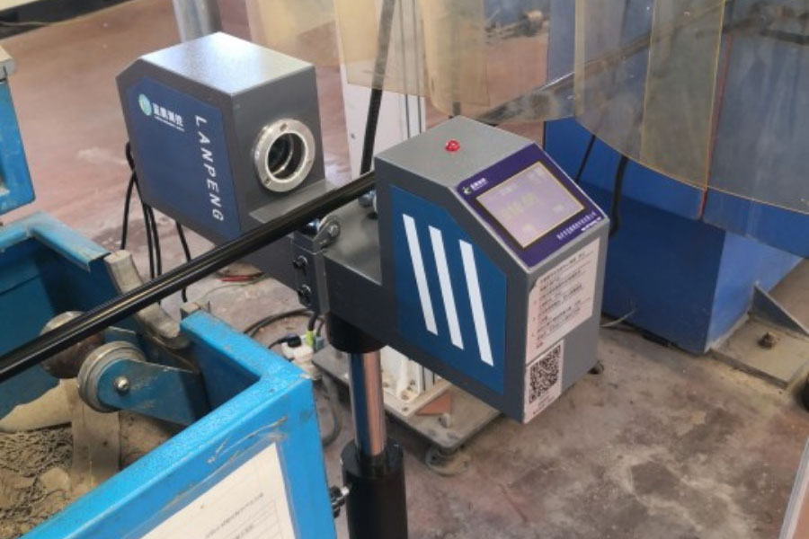 线材测径仪系统,电缆激光外径测量仪