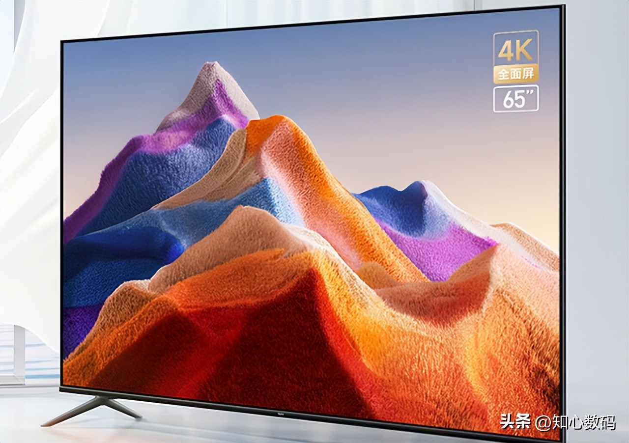 小米电视S65寸现在还值得买吗,小米75英寸120hz电视只要5999元