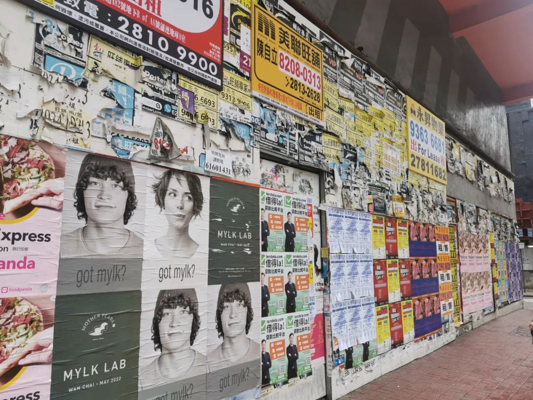 港商铺市况现曙光一线地段人气回升