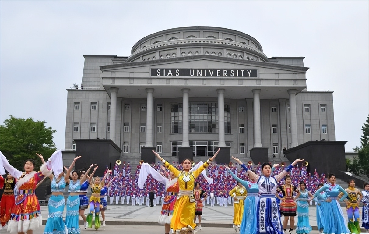 西亚斯发的是郑大毕业证吗,西亚斯郑大毕业证