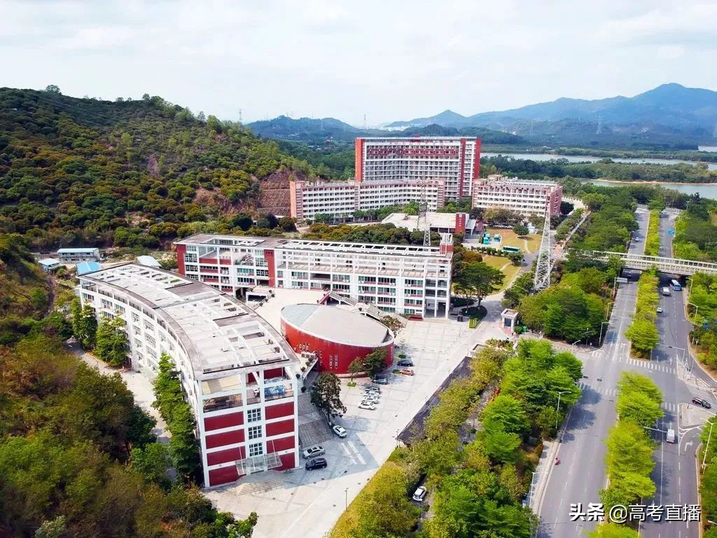 全国排名第一的专科深职,深职院19年广东排名