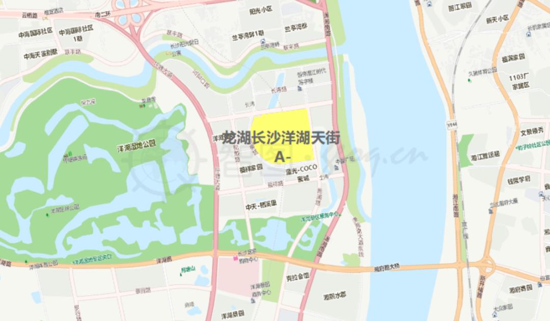 长沙三大商圈是哪几个,长沙打造9大商圈