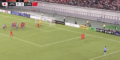 韩佳奇东亚杯扑救挡住了多少球,男足0:2不敌韩国无缘四强