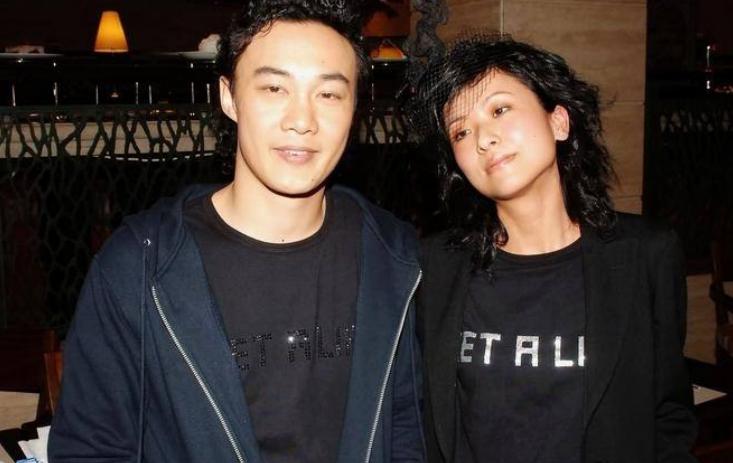 徐濠萦被称败家精花钱绝不手软,陈奕迅和徐濠萦什么关系