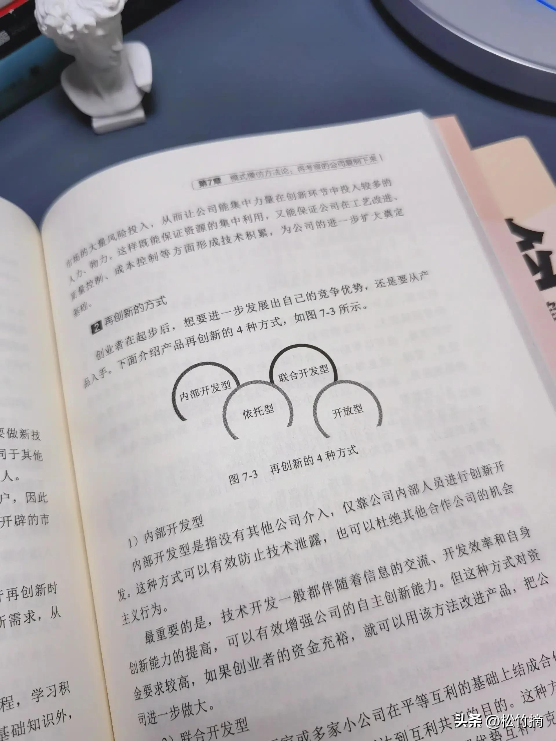 这是一份来自清华大学出版社的创业秘籍