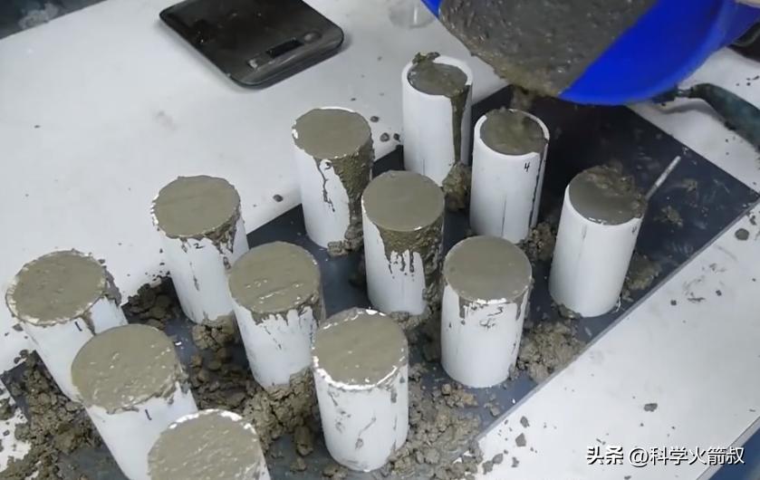 混凝土为何不能用沙漠的沙子,混凝土为什么没有沙漠里的沙子