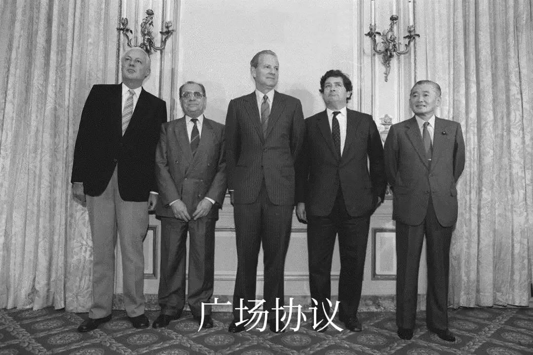 美国金融资本掠夺了世界多少财富,美国对日金融战